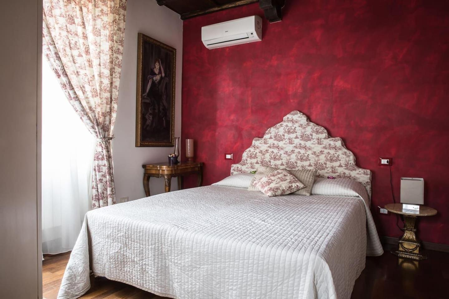 Crispi Deluxe 2 Bedroom 로마 외부 사진