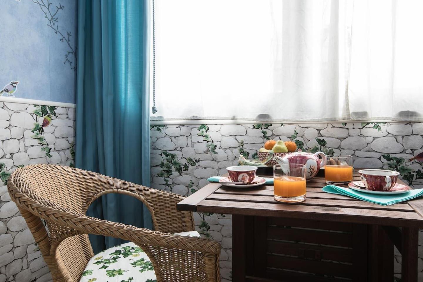 Crispi Deluxe 2 Bedroom 로마 외부 사진