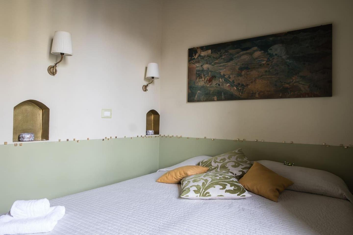 Crispi Deluxe 2 Bedroom 로마 외부 사진