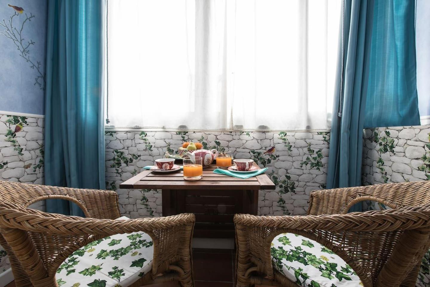 Crispi Deluxe 2 Bedroom 로마 외부 사진